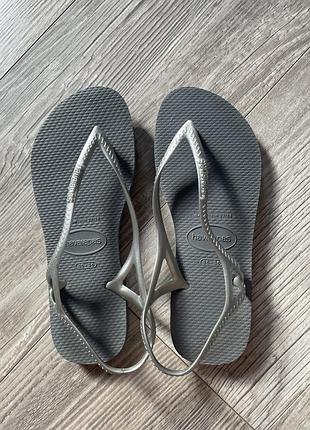 Босоножки вьетнамки havaianas