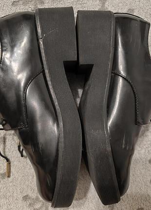 Туфлі 37 stradivarius 5