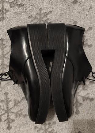 Туфлі 37 stradivarius 6