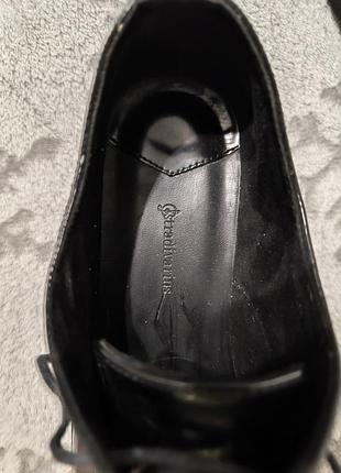 Туфлі 37 stradivarius 9