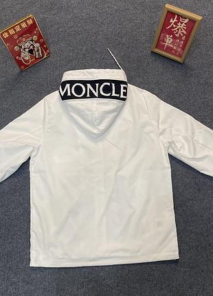 Moncler вітровка куртка 4