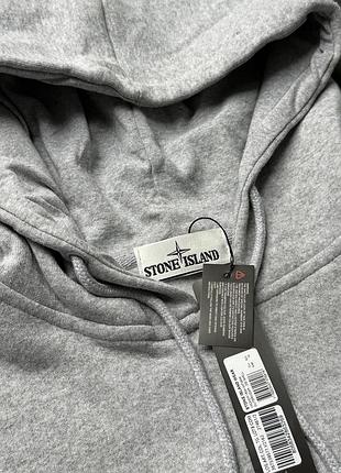 Соуп худи stone island 4