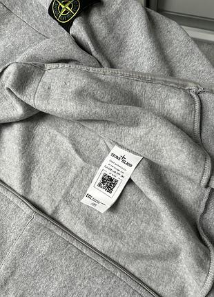 Соуп худи stone island 5