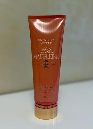 Парфумований лосьйон milky madeleine  victoria's secret