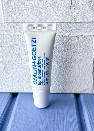 Уцінка! бальзам для губ malin+goetz lip moisturizer 10 мл.