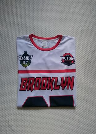 Спортивна футболка brooklyn 07