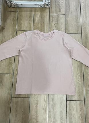 Жіночий бавовняний лонг uniqlo m