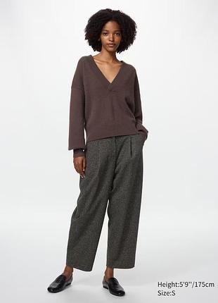 Джемпер uniqlo 488538 2