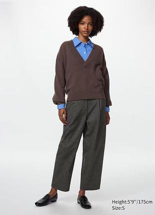 Джемпер uniqlo 488538 3