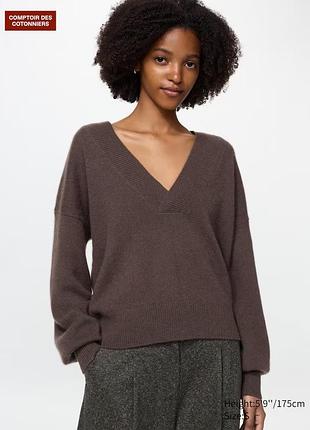 Джемпер uniqlo 488538