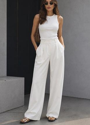 Білі брюки twice класичні брюки брюки zara брюки mango брюки coosh брюки cher17