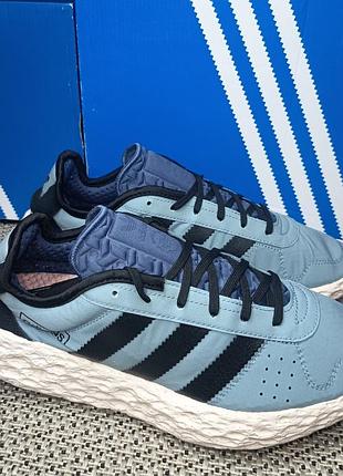 Стильні ексклюзивні кросівки adidas zponge