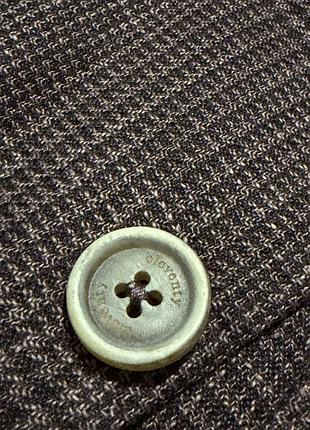 Чоловічий піджак eleventy soft jacket 48 m новий 3