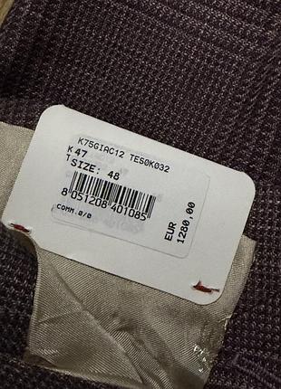 Чоловічий піджак eleventy soft jacket 48 m новий 6