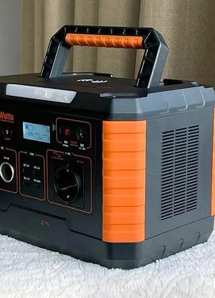 Зарядна електростанція gushine mp1000 pro 1000w 999 wh, аккумулятор, зарядная станция, электростанция
