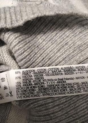 Свитер zara 3