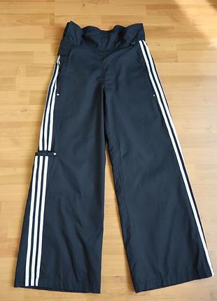 Вінтажні широкі штани adidas жіночі s 2004рік