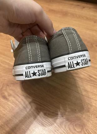 Кеди converse all star 5
