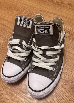 Кеди converse all star