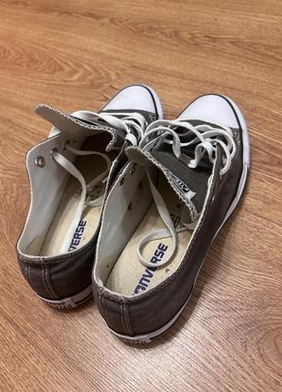 Кеди converse all star 2