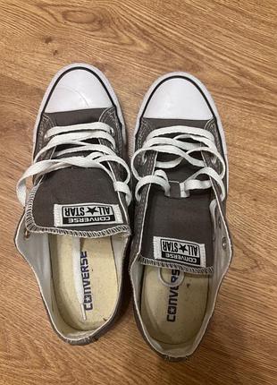 Кеди converse all star 3