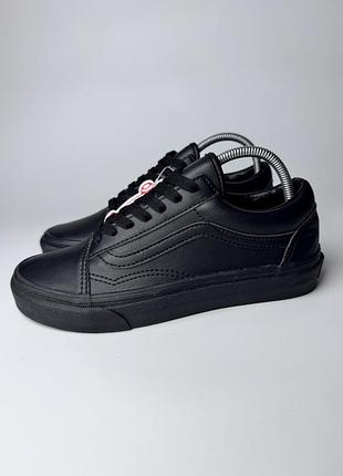 Нові дитячі кеди vans old skool