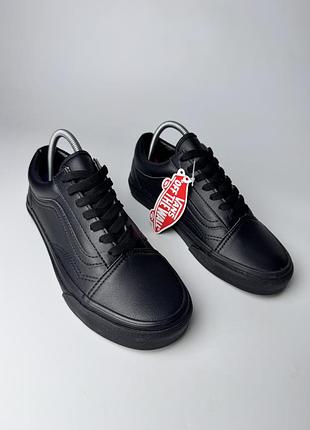 Нові дитячі кеди vans old skool 3