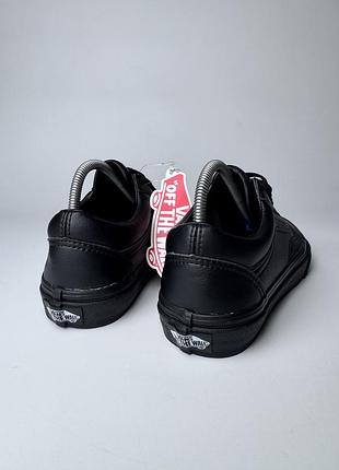 Нові дитячі кеди vans old skool 6