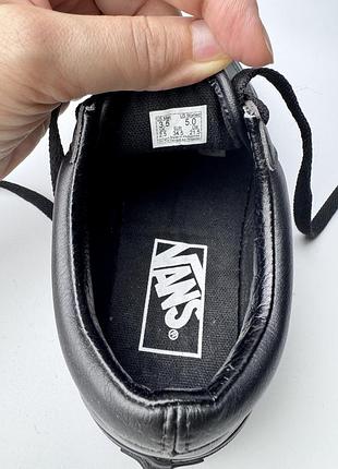 Нові дитячі кеди vans old skool 8