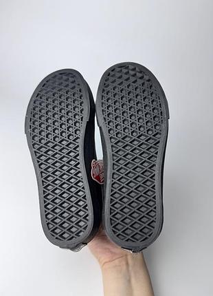 Нові дитячі кеди vans old skool 9