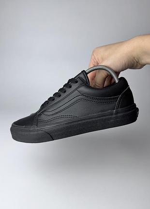 Нові дитячі кеди vans old skool 5