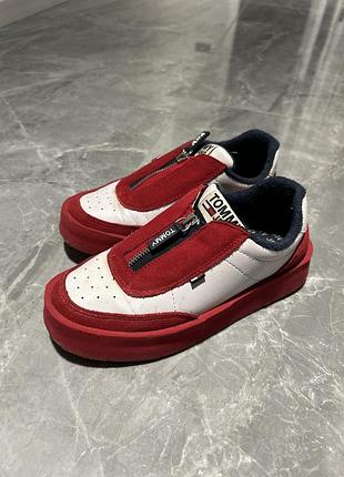 Кеды Tommy hilfiger оригинал
