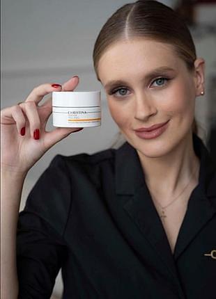 Christina forever young hydra protective  day cream ☀️гидрозащитный крем с spf-25