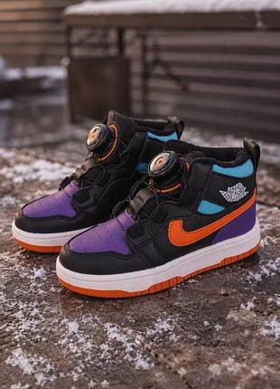 Кроссовки nike демисозонные - зимние 
🎨 новинка 🎨