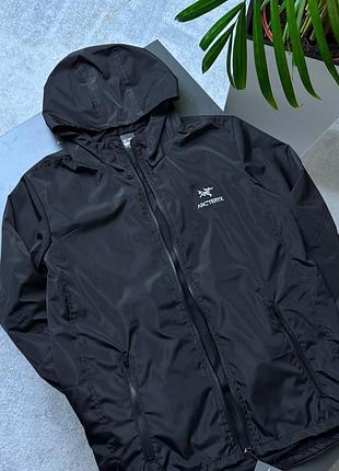 Вітровка arcteryx gore-tex 2