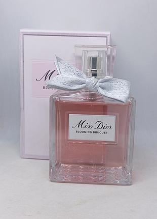 Туалетная вода miss dior blooming bouquet