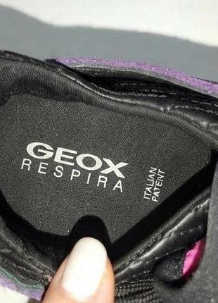 Кроссовки geox 6