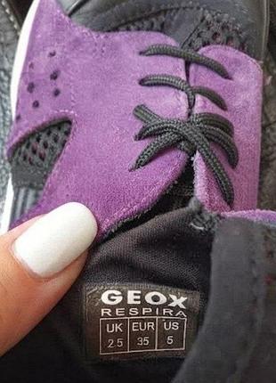 Кроссовки geox 8