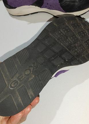 Кроссовки geox 9