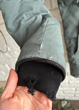 Canada goose пуховик парка куртка 6