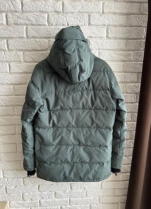 Canada goose пуховик парка куртка 3