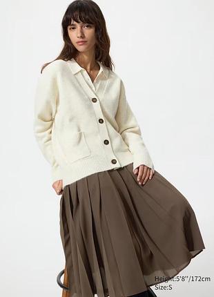 Кардиган uniqlo 485340