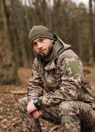 Куртка soft shell зсу 2