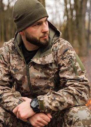 Куртка soft shell зсу 6