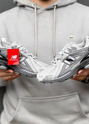 Кроссовки new balance 1906r 5