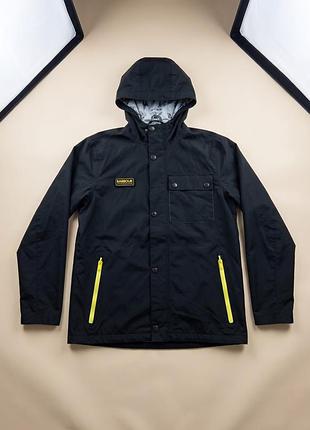 Мембранна вітровка barbour