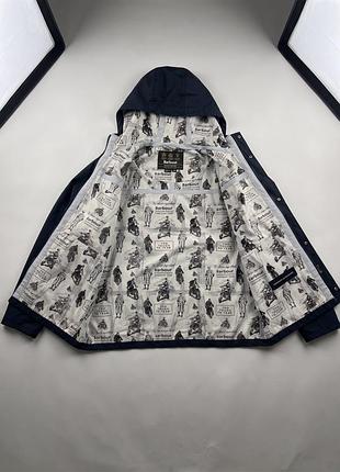 Мембранна вітровка barbour 2