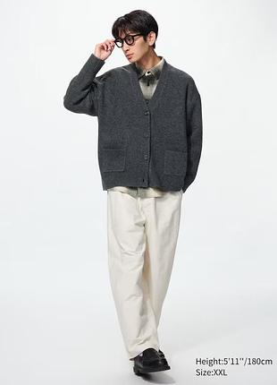 Кардиган uniqlo 485340 3