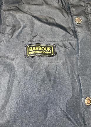Мембранна вітровка barbour 3