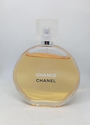 Туалетна вода chanel chance